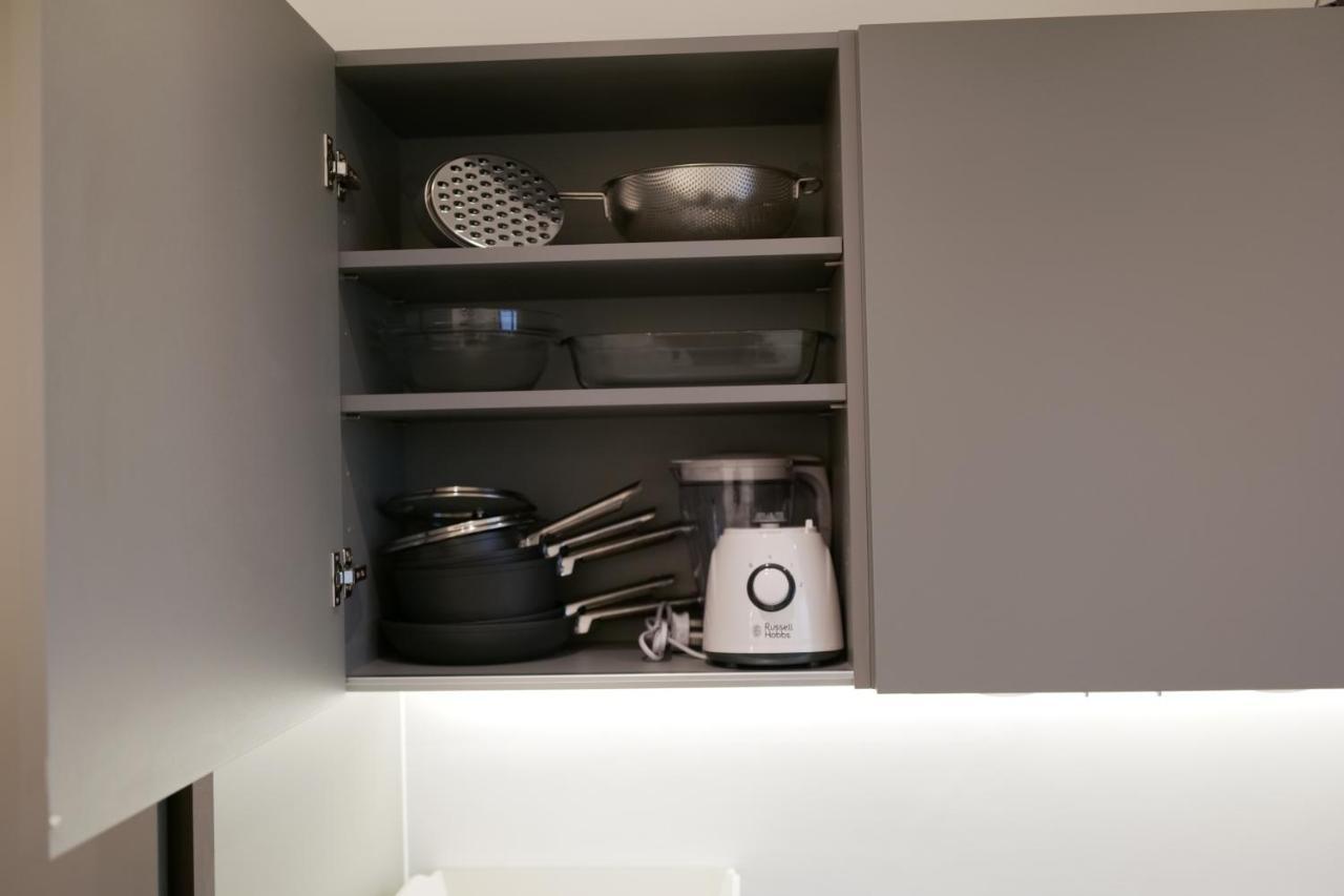 Luxurious Short Stay Flat In Milton Keynes Bagian luar foto